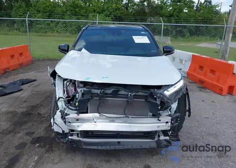 2023 Toyota Rav4 Hybrid Xse from USA, damaged, VIN 4T3E6RFV2PU106547